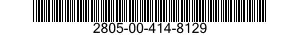 2805-00-414-8129  2805004148129 004148129