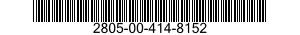 2805-00-414-8152  2805004148152 004148152