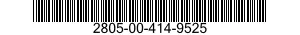 2805-00-414-9525  2805004149525 004149525