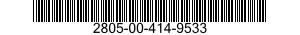 2805-00-414-9533  2805004149533 004149533
