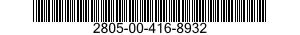 2805-00-416-8932  2805004168932 004168932