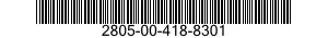 2805-00-418-8301  2805004188301 004188301