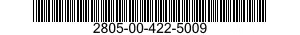 2805-00-422-5009  2805004225009 004225009