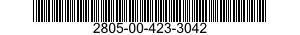 2805-00-423-3042  2805004233042 004233042