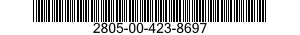 2805-00-423-8697  2805004238697 004238697