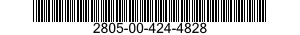 2805-00-424-4828  2805004244828 004244828