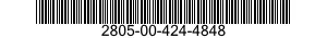 2805-00-424-4848  2805004244848 004244848