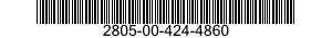 2805-00-424-4860  2805004244860 004244860