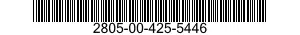 2805-00-425-5446  2805004255446 004255446