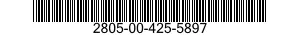 2805-00-425-5897  2805004255897 004255897