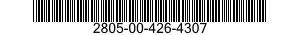 2805-00-426-4307 PISTON 2805004264307 004264307