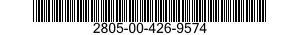 2805-00-426-9574  2805004269574 004269574