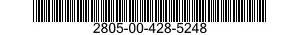 2805-00-428-5248  2805004285248 004285248
