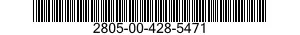 2805-00-428-5471  2805004285471 004285471