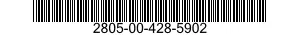 2805-00-428-5902  2805004285902 004285902