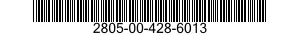 2805-00-428-6013  2805004286013 004286013