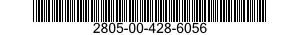 2805-00-428-6056  2805004286056 004286056