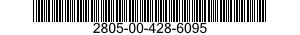 2805-00-428-6095  2805004286095 004286095