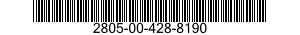 2805-00-428-8190  2805004288190 004288190