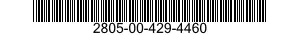 2805-00-429-4460  2805004294460 004294460