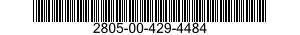 2805-00-429-4484  2805004294484 004294484