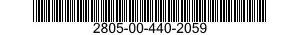 2805-00-440-2059  2805004402059 004402059