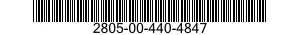 2805-00-440-4847  2805004404847 004404847