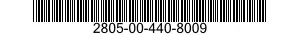 2805-00-440-8009 FLYWHEEL,ENGINE 2805004408009 004408009