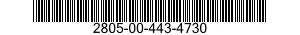 2805-00-443-4730  2805004434730 004434730