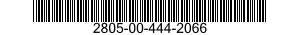 2805-00-444-2066  2805004442066 004442066