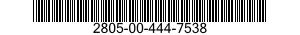 2805-00-444-7538  2805004447538 004447538