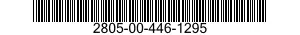 2805-00-446-1295  2805004461295 004461295