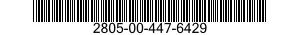 2805-00-447-6429  2805004476429 004476429