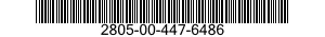 2805-00-447-6486  2805004476486 004476486