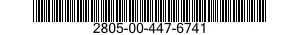 2805-00-447-6741  2805004476741 004476741
