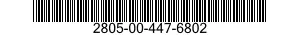 2805-00-447-6802  2805004476802 004476802