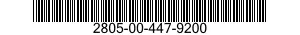 2805-00-447-9200  2805004479200 004479200