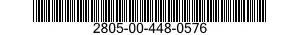 2805-00-448-0576  2805004480576 004480576