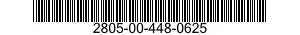 2805-00-448-0625  2805004480625 004480625