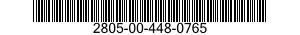 2805-00-448-0765  2805004480765 004480765