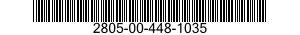 2805-00-448-1035  2805004481035 004481035
