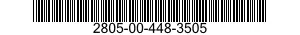 2805-00-448-3505  2805004483505 004483505