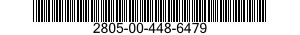 2805-00-448-6479  2805004486479 004486479
