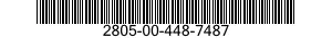 2805-00-448-7487  2805004487487 004487487