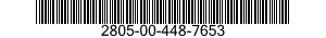2805-00-448-7653  2805004487653 004487653