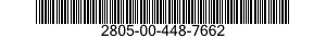 2805-00-448-7662  2805004487662 004487662