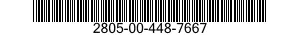 2805-00-448-7667  2805004487667 004487667