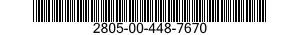 2805-00-448-7670  2805004487670 004487670