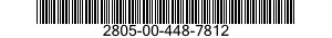 2805-00-448-7812  2805004487812 004487812