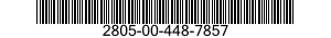 2805-00-448-7857  2805004487857 004487857